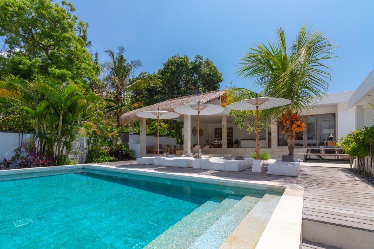 Karangasem Villa Rasa Senang, With Private Cook And Pool מראה חיצוני תמונה