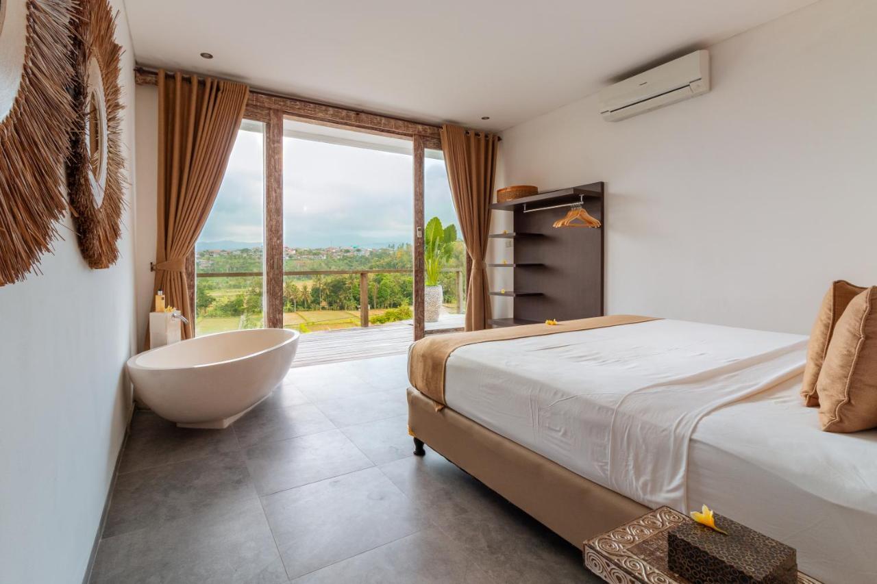 Karangasem Villa Rasa Senang, With Private Cook And Pool מראה חיצוני תמונה