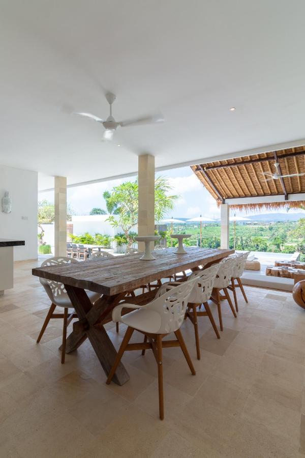 Karangasem Villa Rasa Senang, With Private Cook And Pool מראה חיצוני תמונה
