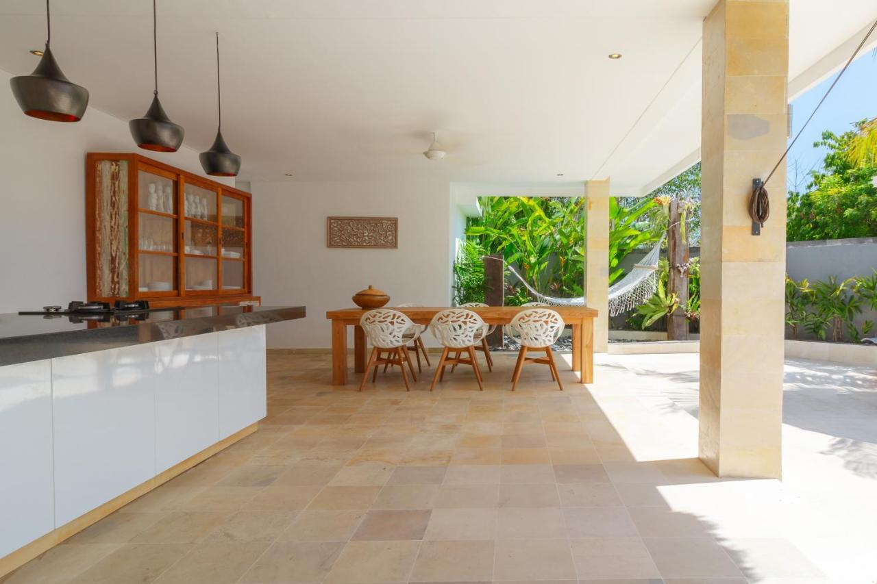 Karangasem Villa Rasa Senang, With Private Cook And Pool מראה חיצוני תמונה